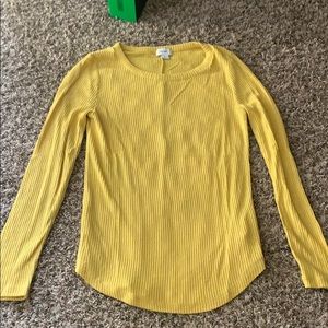 Old navy long sleeve, never wore